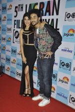 Rhea Chakraborty at Jagran Film fest in Taj Lands End on 14th Sept 2014
